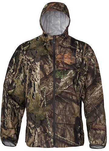 Browning Hell's Canyon CFS-WD Rain Suit Size Large Mossy Oak Break-up Country 30040128-03
