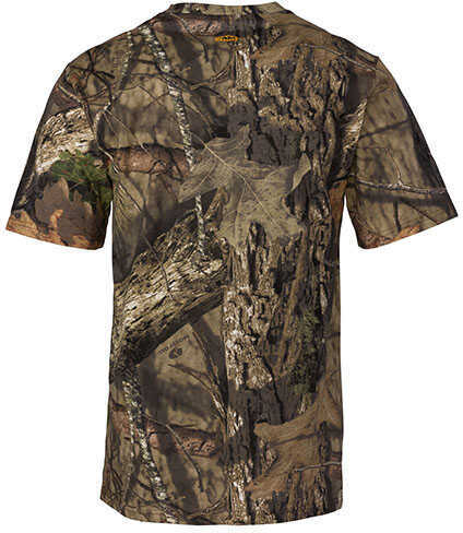 Browning Wasatch-CB Short Sleeve T-Shirt Mossy Oak Break-Up Country, Large