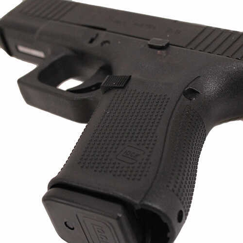 Glock G19 Gen 5 MOS Semi Automatic Pistol 9mm Luger 4.02" Barrel 10 Round Black Polymer Frame