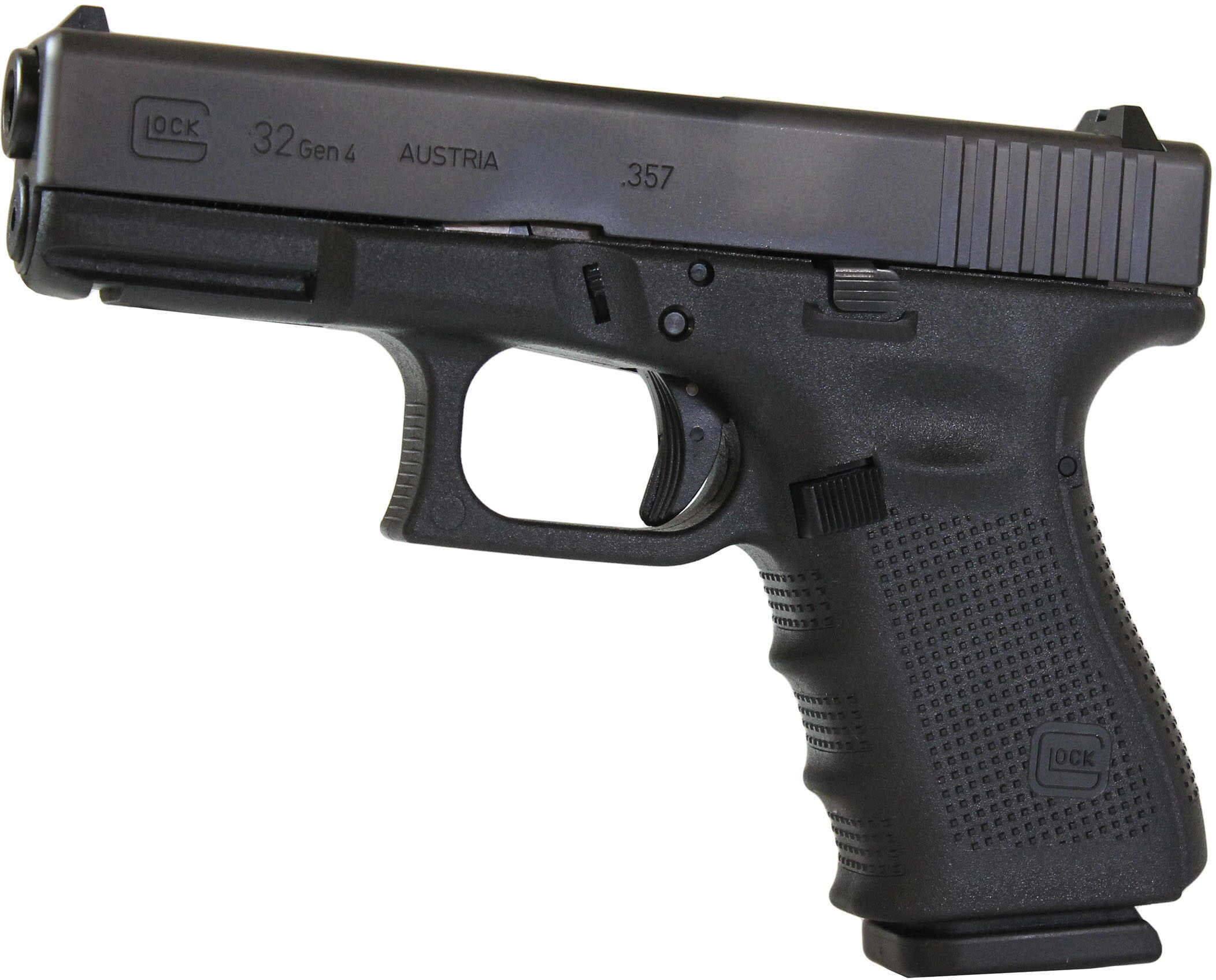 Glock 32 Gen 4 357 Sig Sauer 4.02" Barrel 13 Round Fixed Sights Semi Automatic Pistol PG3250203