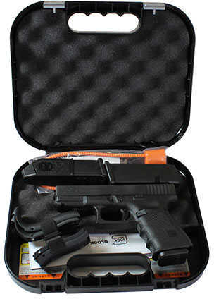 Glock 32 Gen 4 357 Sig Sauer 4.02" Barrel 13 Round Fixed Sights Semi Automatic Pistol PG3250203