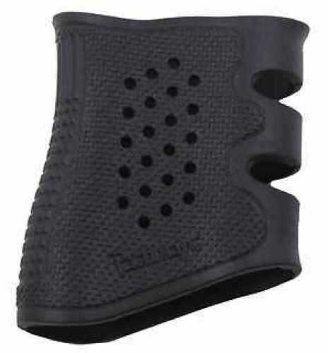 Pachmayr Grip Tactical Glove Fits Glock 26/27/33 Beretta Mini-Cougar Black 5174