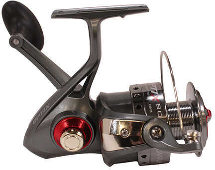 Zebco / Quantum Optix Spinning Reel Size 60 4.9:1 Gear Ratio 37