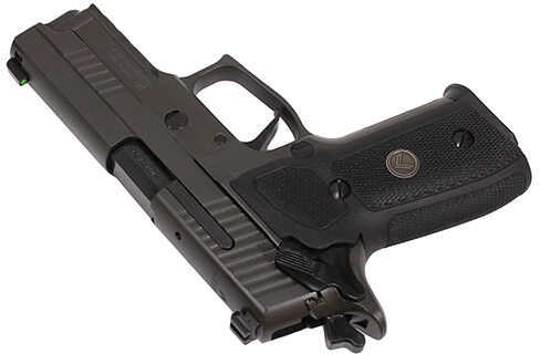 Sig Sauer P229 Compact Legion 9mm Luger 3.9" Barrel 10 Round Capacity Gray PVD Aluminum Alloy Frame Stainless Steel Slide