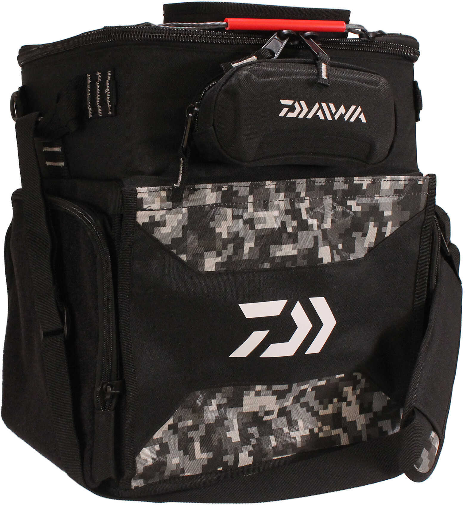 Daiwa Tactical Soft Side Tackle Box, Large