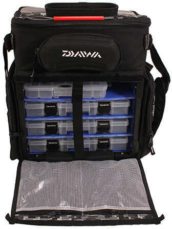 Daiwa Tactical Soft Side Tackle Box, Large