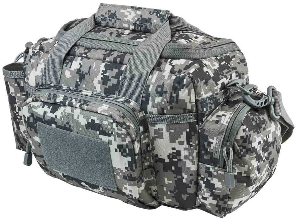 NcStar Small Range Bag Digital Camouflage