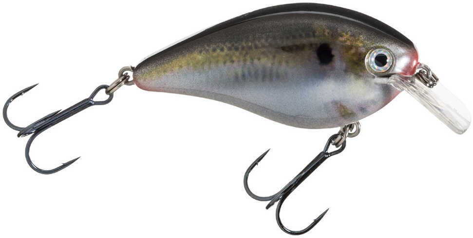 Strike King Lures Kvd Sqr Bill Crank 1-1/2In 3-6Ft Natural Shad Model: HCKVDS1.5-699