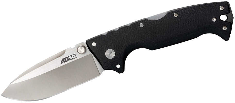 Cold Steel Demko AD10 Folder 3.5 in Blade G-10 Handle