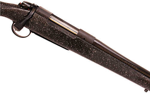 Bergara B-14 Ridge 7mm Remington Magnum 24" Threaded Barrel 3+1 Gray with Black/White Flecks Synthetic Stock Blued Finsih