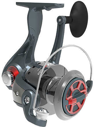 Zebco / Quantum Optix Spinning Reel Freshwater, 3.0:1 Gear Ratio, Right Hand, Boxed