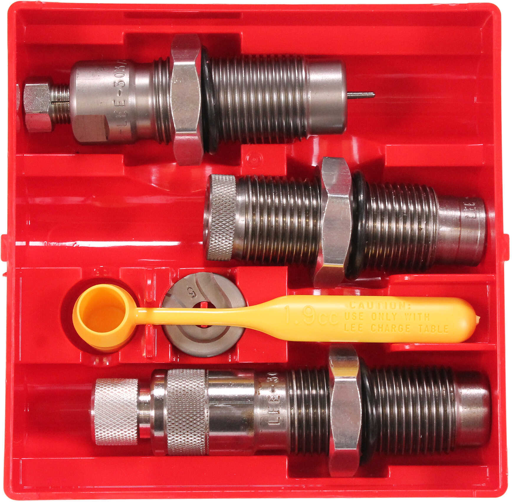 Lee Precision PaceSetter 3-Die Set .25/.303 British