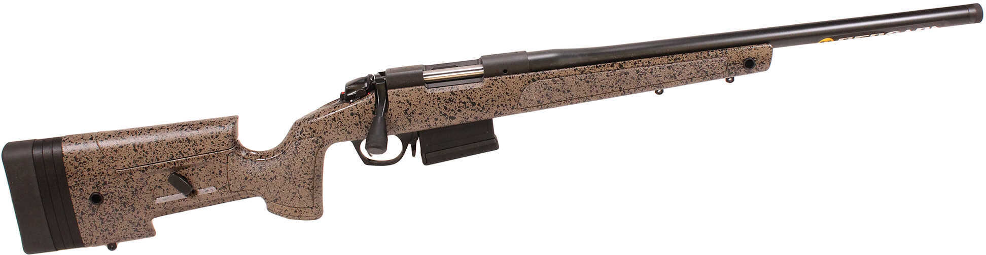 Bergara HMR Bolt Action Rifle .450 Bushmaster Matte/molded Mini-chassis