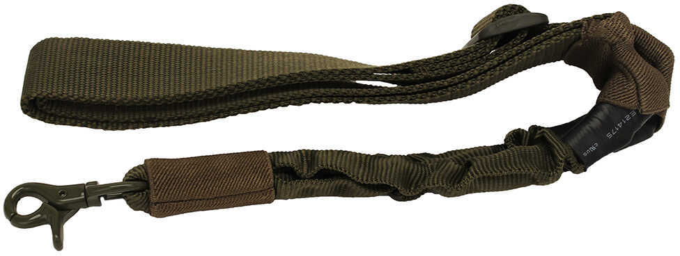 NcStar Single Point Bungee Sling Green Md: AARS1PG-img-1