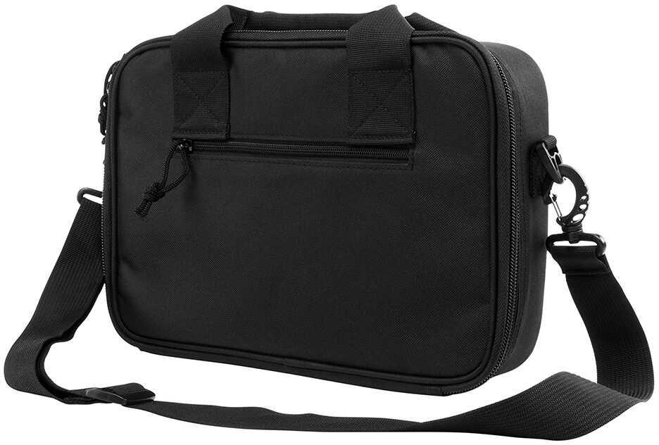 NcStar Double Pistol Range Bag Black Md: CPDX2971B