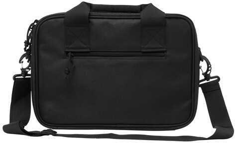 NcStar Double Pistol Range Bag Black Md: CPDX2971B