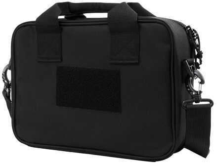 NcStar Double Pistol Range Bag Black Md: CPDX2971B