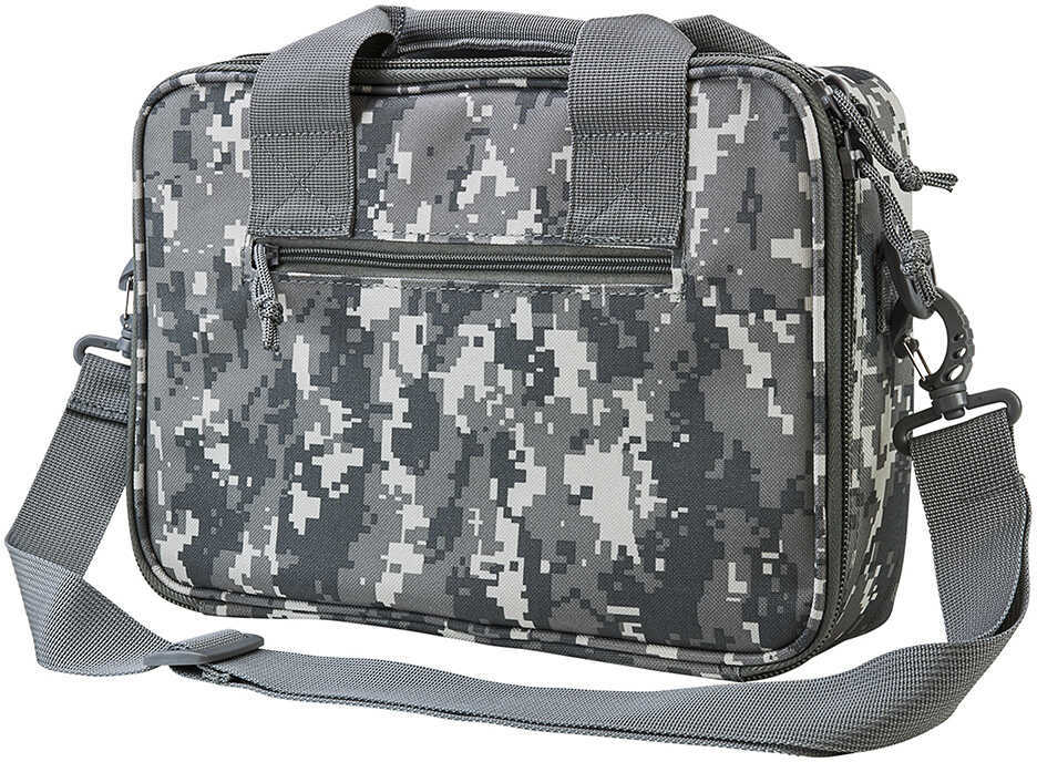 NcStar Double Pistol Bag Digital Camo Md: CPDX2971D