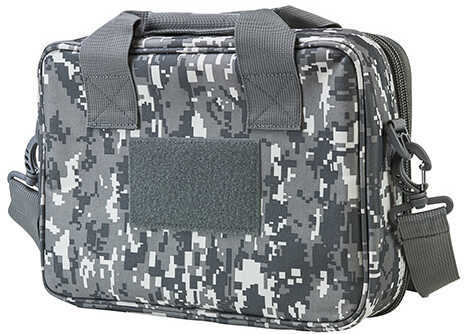 NcStar Double Pistol Bag Digital Camo Md: CPDX2971D