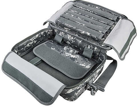 NcStar Double Pistol Bag Digital Camo Md: CPDX2971D