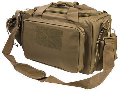 NcStar Competition Range Bag Tan Md: CVCRB2950T