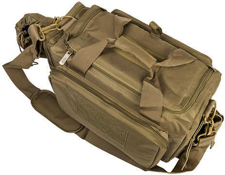 NcStar Competition Range Bag Tan Md: CVCRB2950T