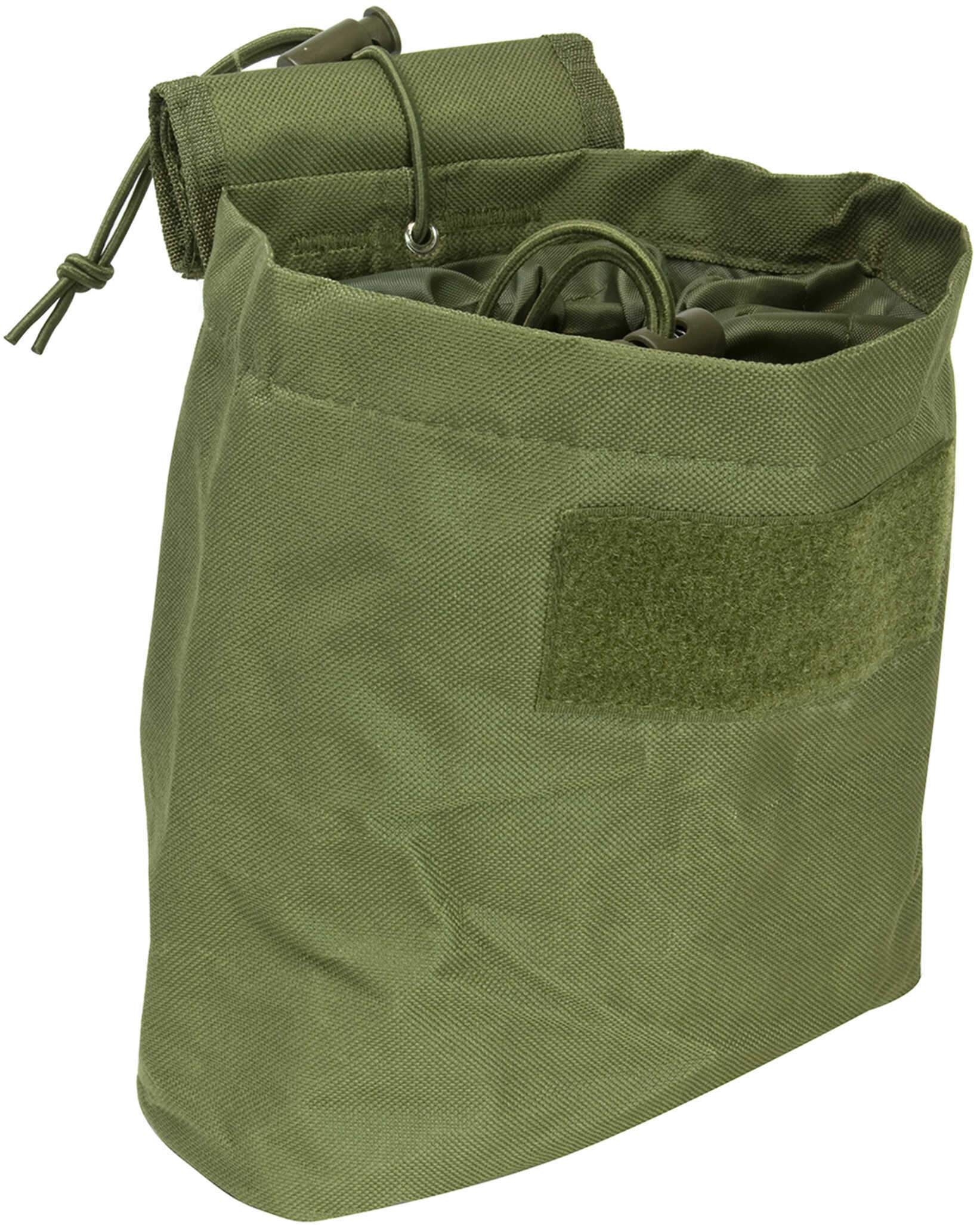 NCSTAR Folding Dump Pouch, Nylon, Green CVFDP2935G