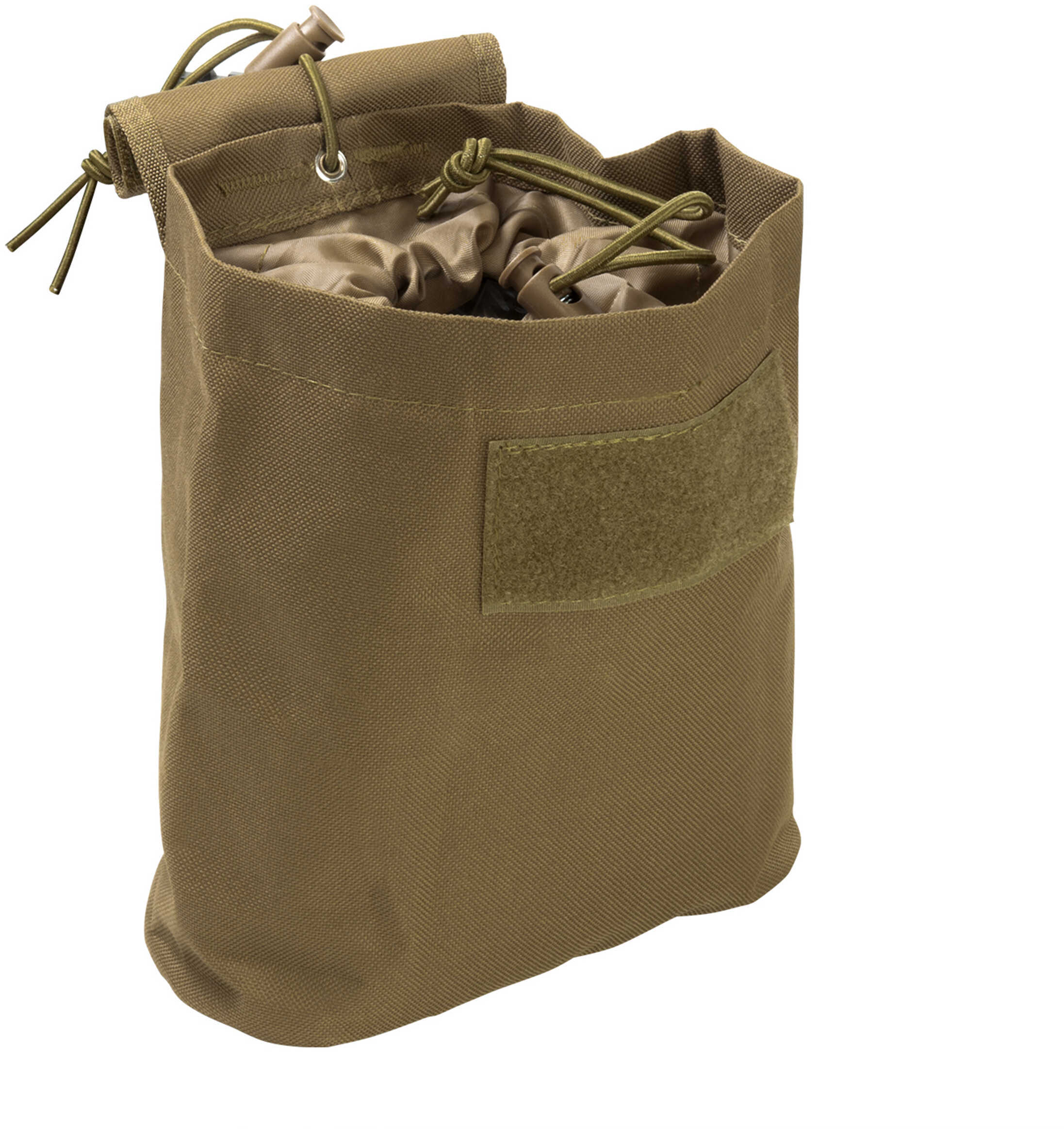 NCSTAR Folding Dump Pouch, Nylon, Tan CVFDP2935T