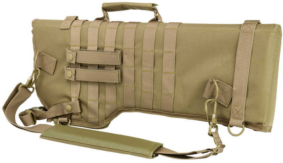 NcStar Tactical Rifle Scabbard Tan CVRSCB2919T