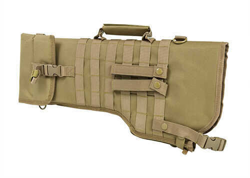 NcStar Tactical Rifle Scabbard Tan CVRSCB2919T