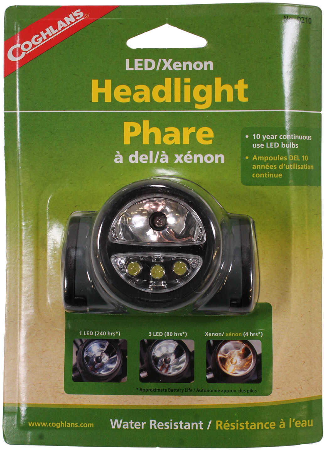 Coghlans L.E.D. Headlight