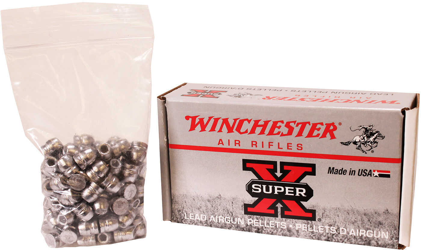 Gamo Winchester Big Bore Pellets .359/.358 Caliber, 95 Grains, Pentagon Hollow Point, Per 100