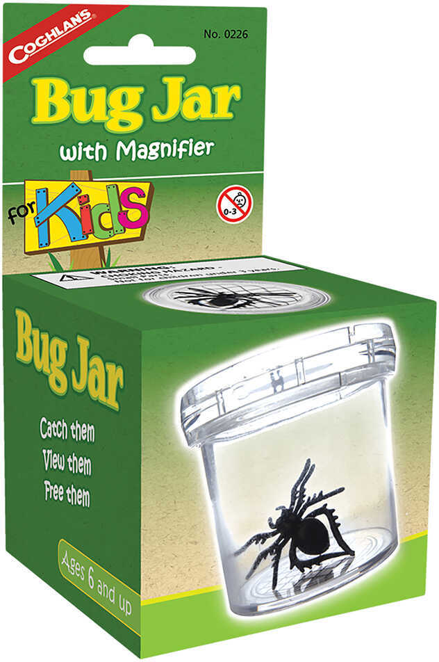 Coghlans Bug Jar for Kids