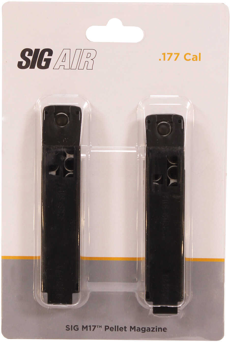 Sig Sauer M17 Airgun Magazine Coyote Tan .177 Cal. 20 rd.