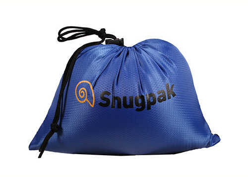 Proforce Equipment Snugpak Snuggy Headrest Pillow, Blue