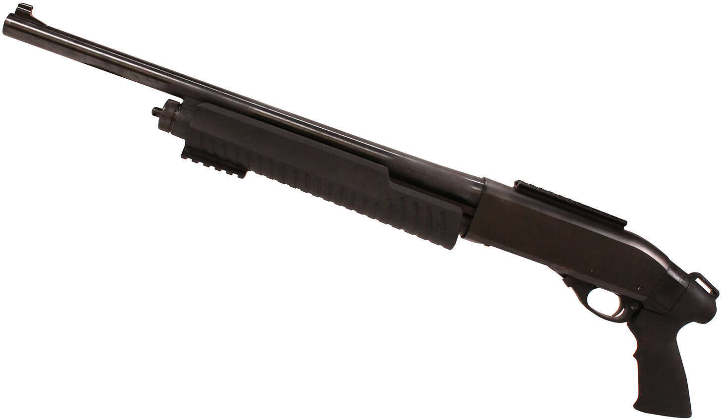 American Tactical Imports MB3-R 12 Gauge Pump with Blade Sight 8.5" Barrel Black Finish