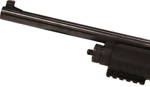 American Tactical Imports MB3-R 12 Gauge Pump with Blade Sight 8.5" Barrel Black Finish