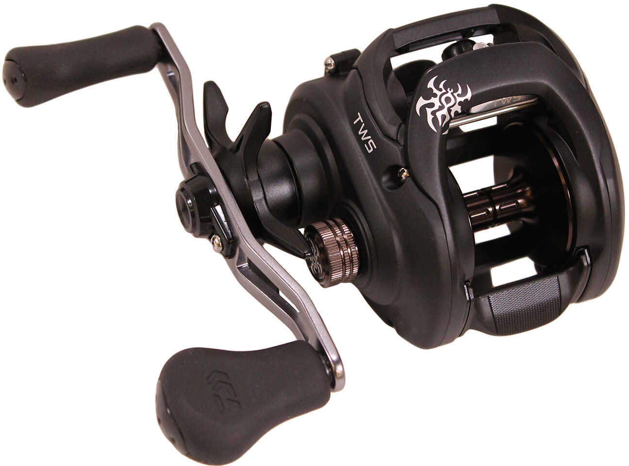 Daiwa Tatula Casting Reel 200 7.3:1 Gear Ratio-img-1