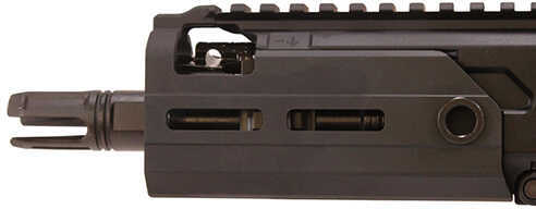 Sig Sauer MCX Virtus Pistol AR Semi-Automatic AAC 300 Blackout 5.5" Barrel Round Folding Stabilizing Brace