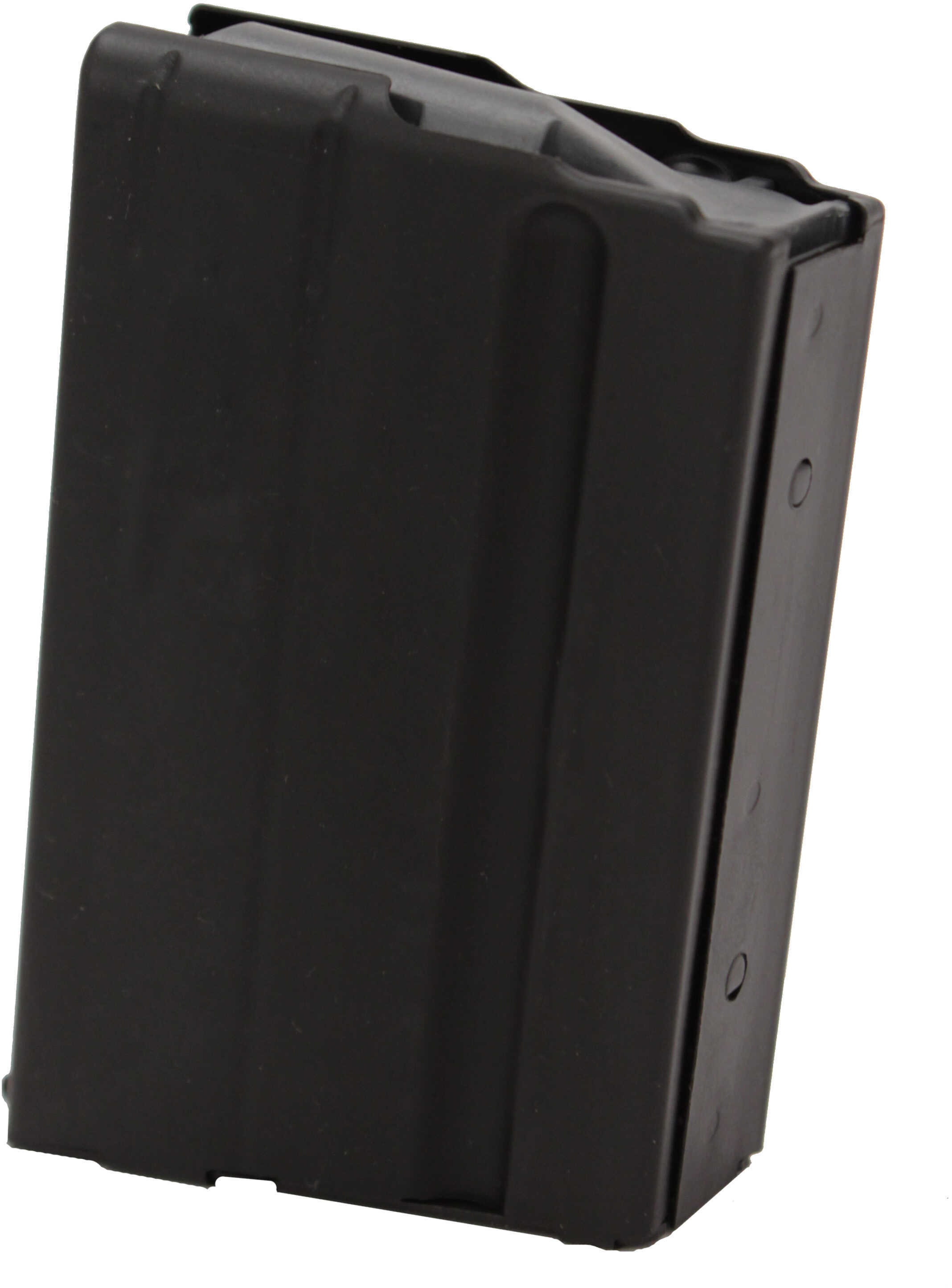 C Products Defense AR-15 Magazine 6.8mm SS Matte Black/Grey Follower 10 Round (Per 1) 1068041177CPD