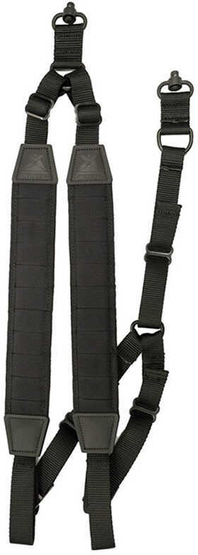 GrovTec US Molle Backpack Sling Black