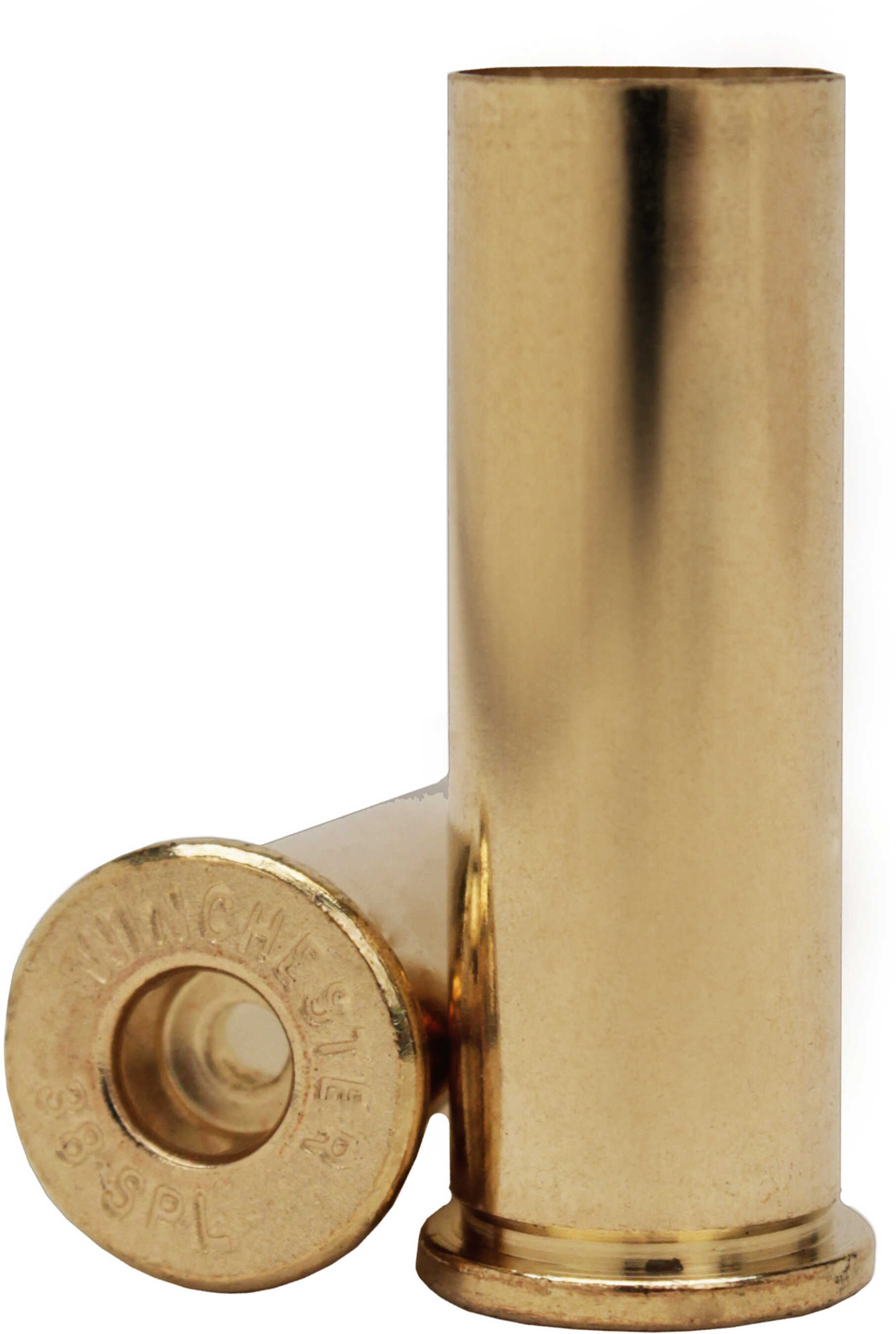 Winchester Unprimed Brass 38 Special (Per 100) WSC38SU