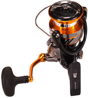 Daiwa Revros LT Spinning Reels Freshwater 5.2:1 Gear Ratio 47.40" Retrieve Rate Bearings Ambidextrous