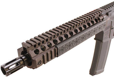 Daniel Defense MK18 5.56mm NATO 10.3" Barrel 30 Round Black Flat Dark Earth Finish Semi Automatic Pistol 02-088-06030