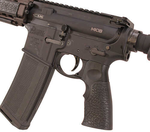 Daniel Defense MK18 5.56mm NATO 10.3" Barrel 30 Round Black Flat Dark Earth Finish Semi Automatic Pistol 02-088-06030