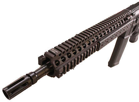 Daniel Defense M4A1 223 Remington /5.56 NATO 14.5" Barrel 30 Round Flat Dark Earth Pinned Brake Semi Automatic Rifle 02-088-06027-011