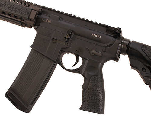 Daniel Defense M4A1 AR-15 Semi Auto Carbine 5.56 NATO 16" Barrel 30 Rounds RIS II Overmolded Stock and Grip