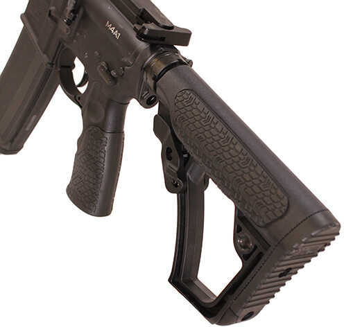 AR-15 Daniel Defense M4A1 Mil Spec Carbine 5.56mm NATO Pinned 14.5'' Barrel Polymer Stock Semi-Automatic Rifle