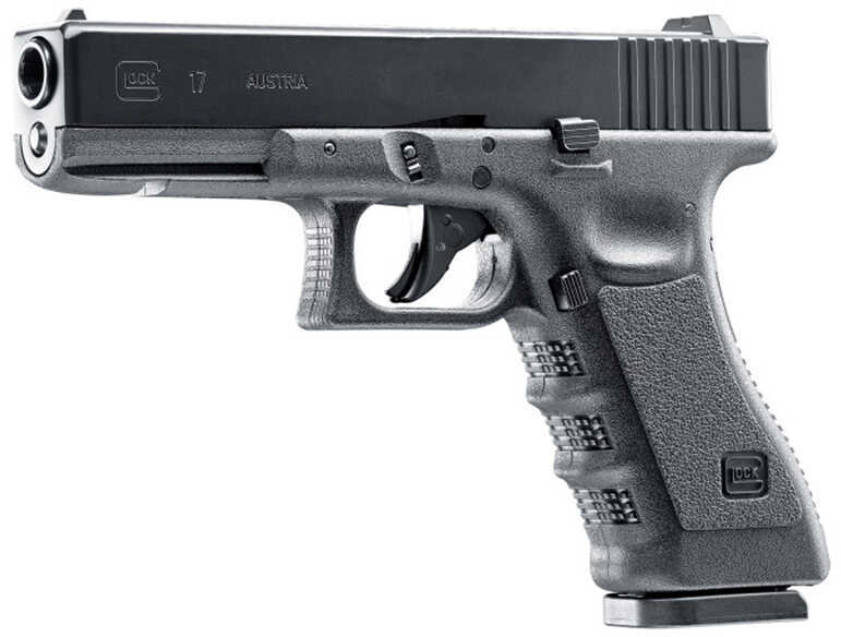 Umarex USA for Glock 17 Gen 3 Air Pistol, .177 Caliber, 18 Rounds, Black