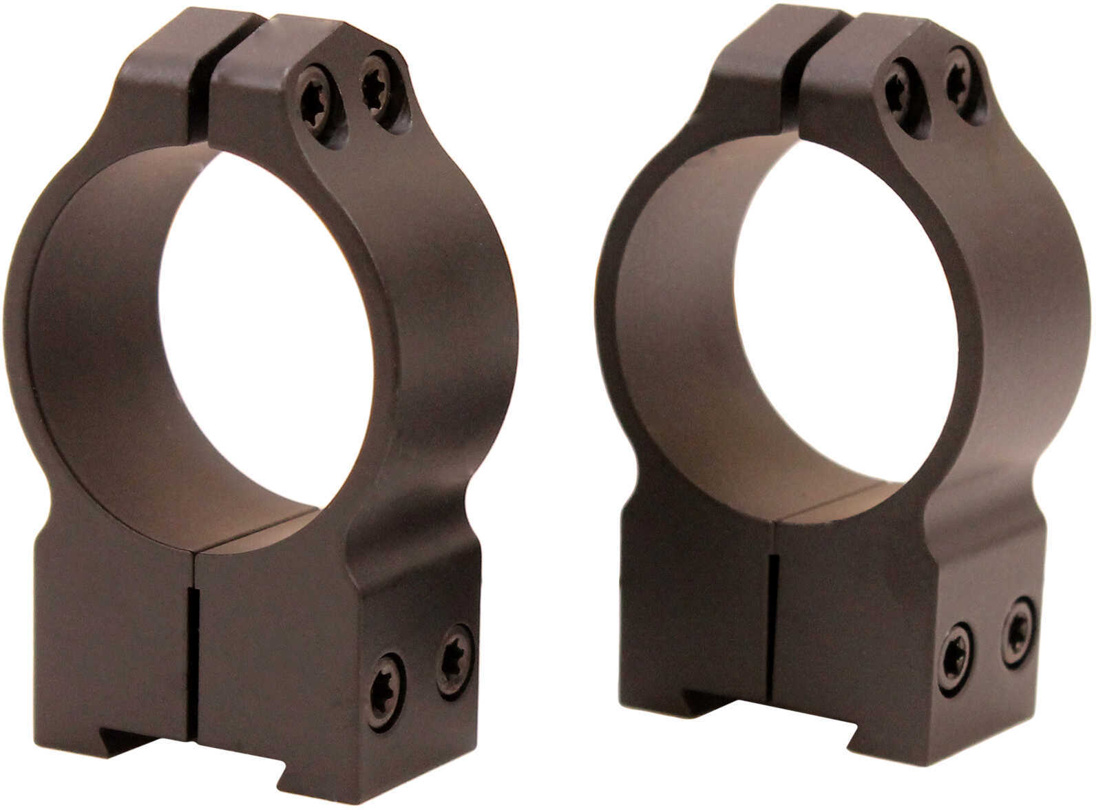 Warne Scope Mounts Rings 30MM Tikka High Matte